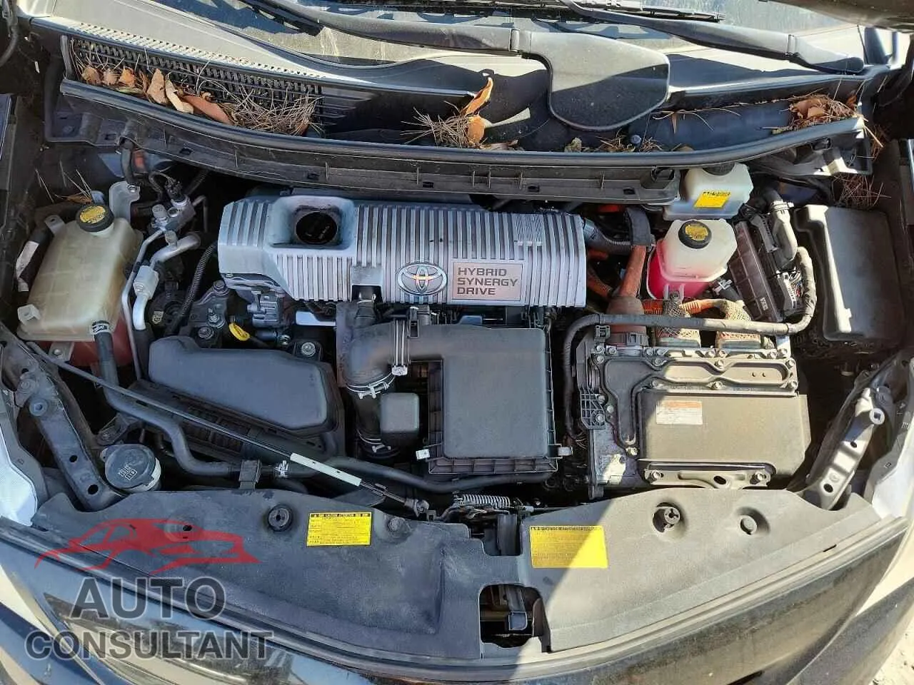 2014 TOYOTA PRIUS Used VIN JTDZN3EUXE3321412 – photo 11