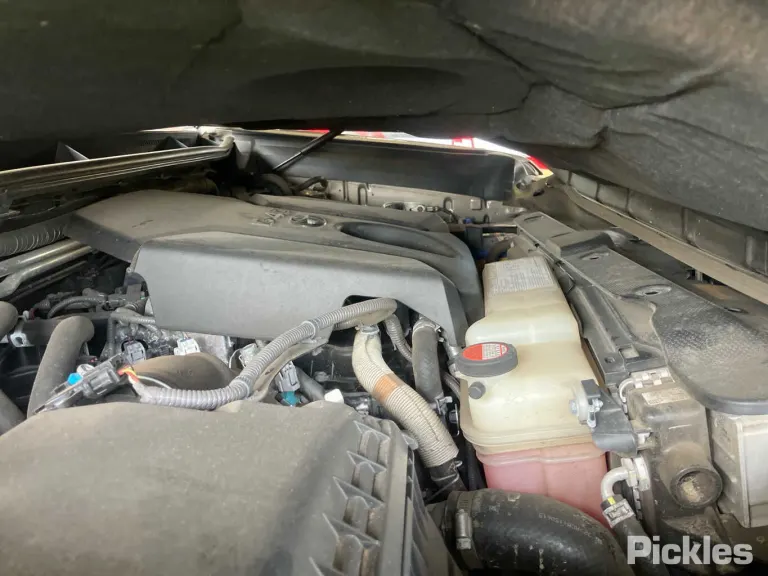 2015 Toyota Landcruiser Prado Damaged VIN JTEBR3FJ00K002704 – photo 16