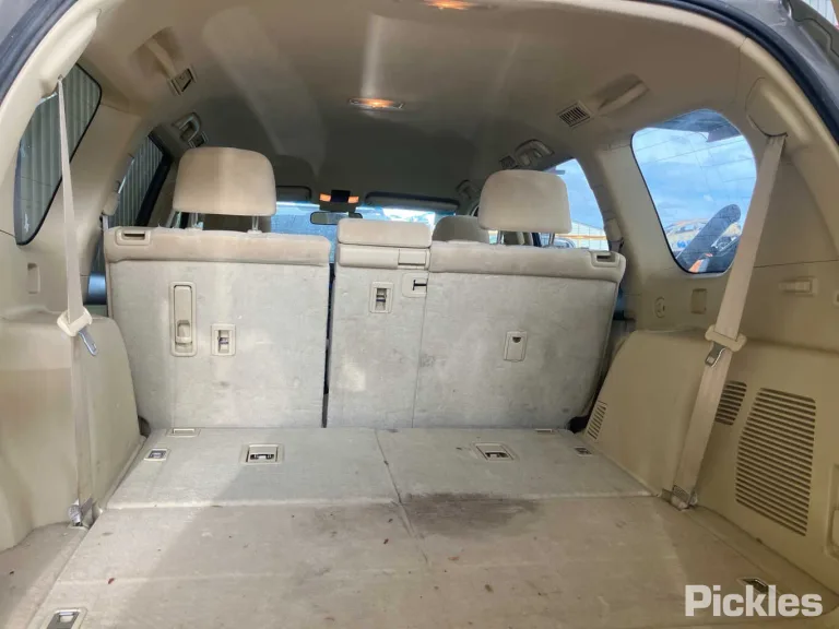 2015 Toyota Landcruiser Prado Damaged VIN JTEBR3FJ00K002704 – photo 30