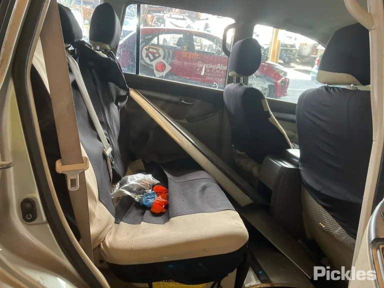 2004 Toyota Landcruiser