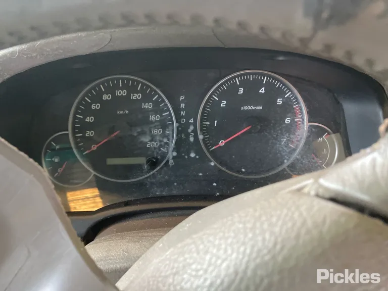 2004 Toyota Landcruiser Used VIN JTEBU29J205002092 – side profile
