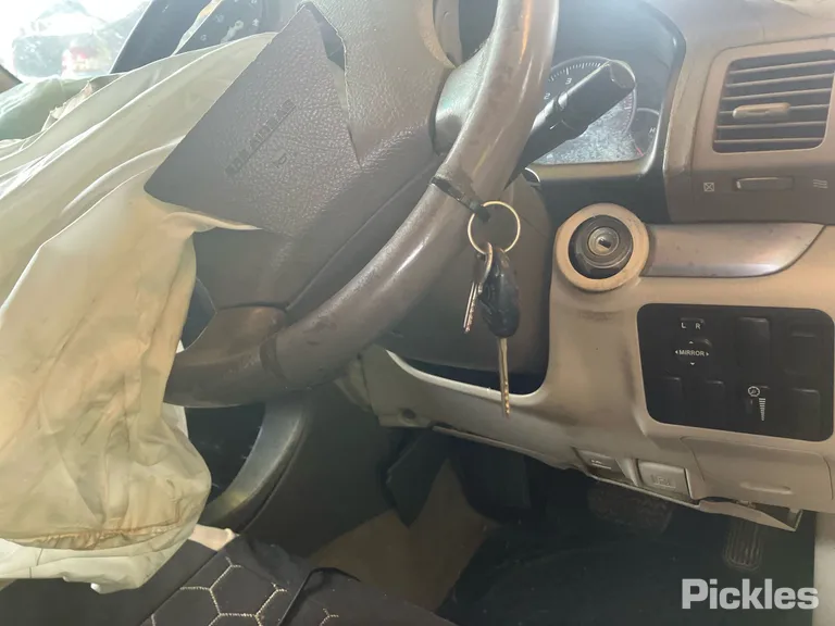 2004 Toyota Landcruiser Used VIN JTEBU29J205002092 – dashboard