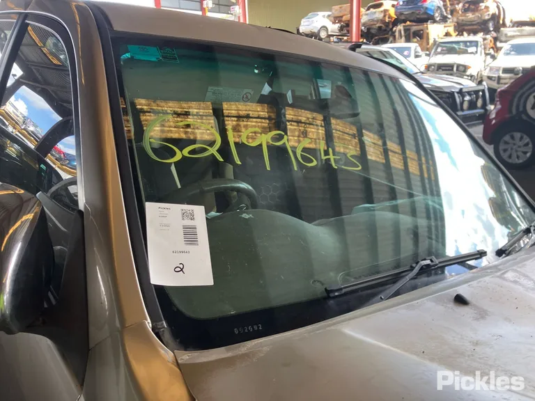 2004 Toyota Landcruiser Used VIN JTEBU29J205002092 – photo 18