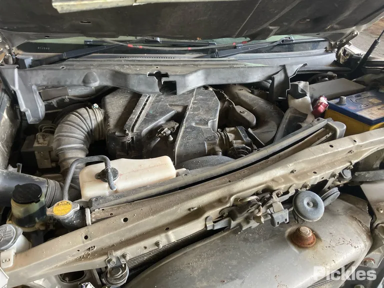 2004 Toyota Landcruiser Used VIN JTEBU29J205002092 – photo 22