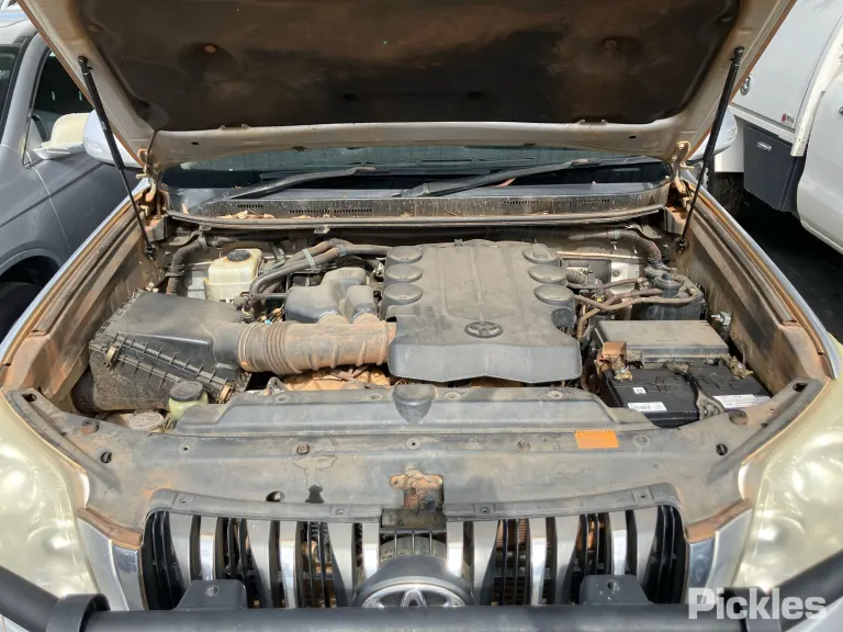 2010 Toyota Landcruiser Prado Damaged VIN JTEBU3FJX0K022098 – photo 13