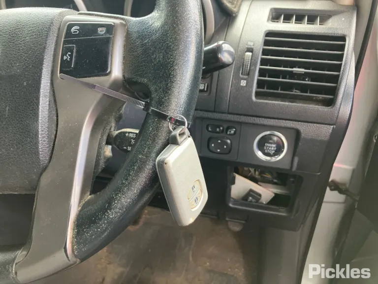 2010 Toyota Landcruiser Prado Damaged VIN JTEBU3FJX0K022098 – photo 15