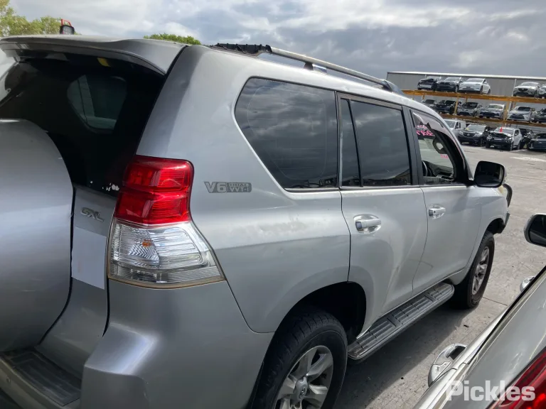2010 Toyota Landcruiser Prado Damaged VIN JTEBU3FJX0K022098 – photo 16