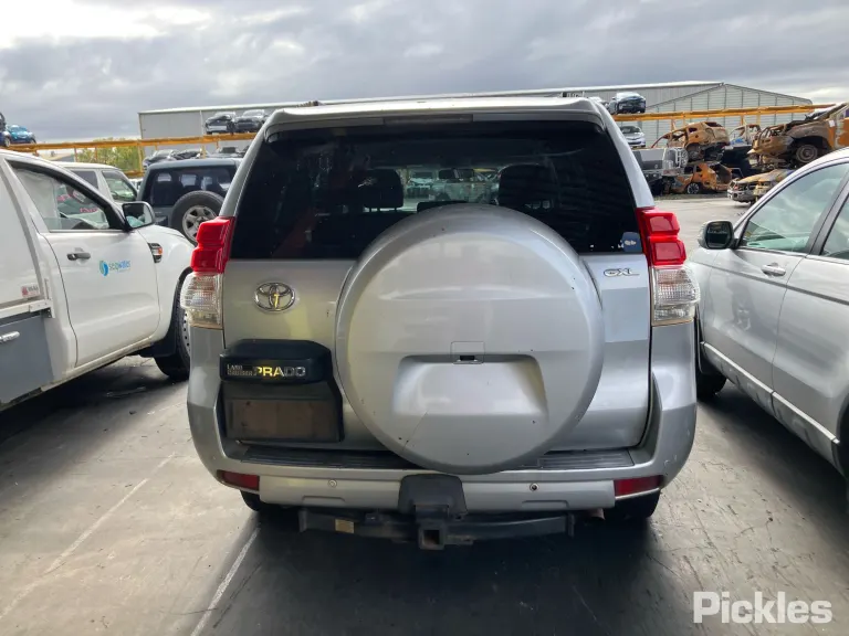 2010 Toyota Landcruiser Prado Damaged VIN JTEBU3FJX0K022098 – photo 18