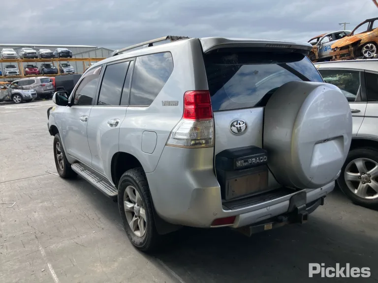2010 Toyota Landcruiser Prado Damaged VIN JTEBU3FJX0K022098 – photo 22