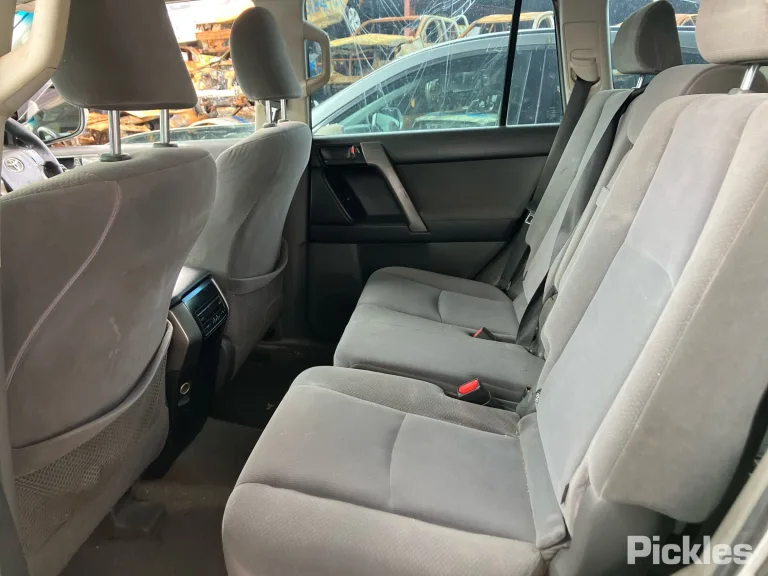 2010 Toyota Landcruiser Prado Damaged VIN JTEBU3FJX0K022098 – photo 23