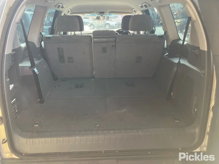 2010 Toyota Landcruiser Prado Damaged VIN JTEBU3FJX0K022098 – photo 24