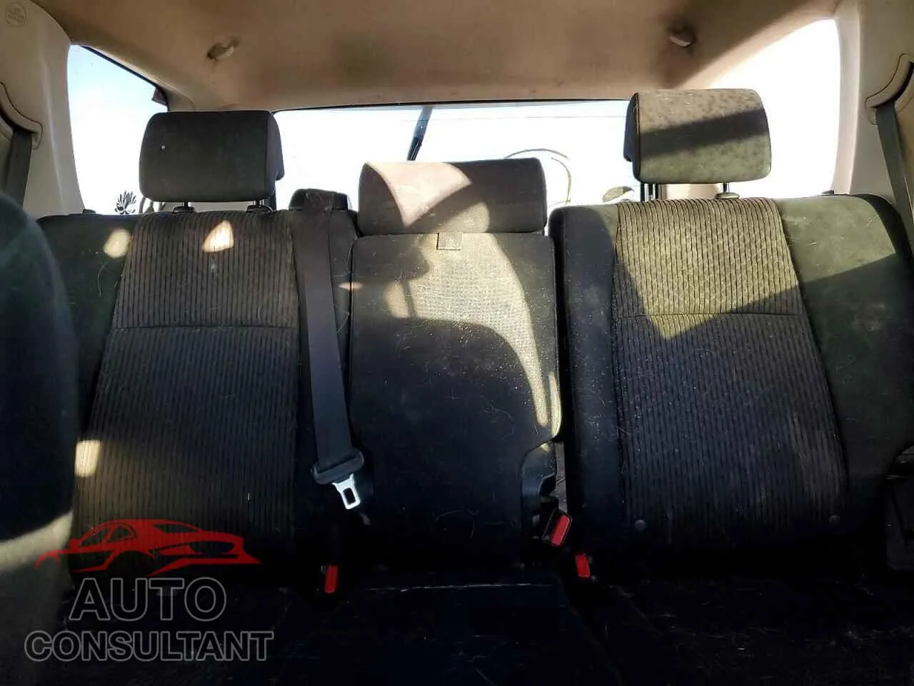 2010 TOYOTA 4RUNNER Damaged VIN JTEBU5JR1A5020166 – odometer reading 2010 TOYOTA 4RUNNER Damaged VIN JTEBU5JR1A5020166 – odometer reading