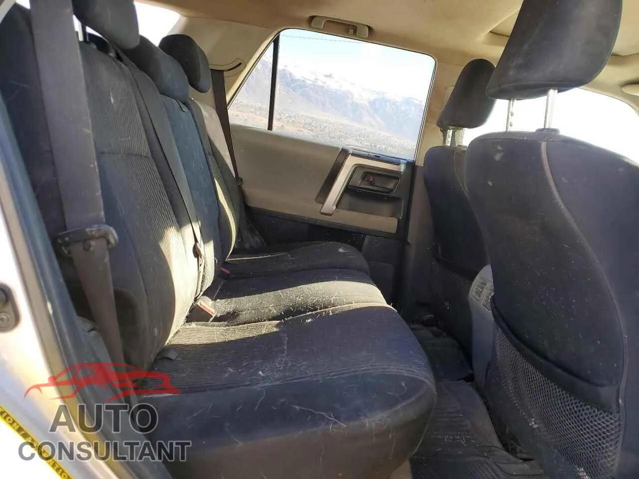 2010 TOYOTA 4RUNNER Damaged VIN JTEBU5JR1A5020166 – photo 11 2010 TOYOTA 4RUNNER Damaged VIN JTEBU5JR1A5020166 – photo 11