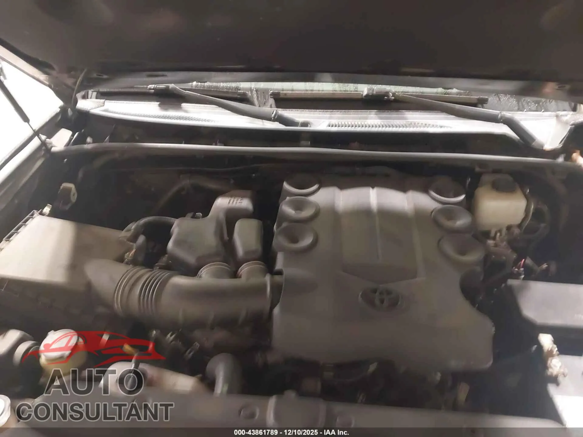 2016 TOYOTA 4RUNNER Damaged VIN JTEBU5JR2G5346535 – odometer reading 2016 TOYOTA 4RUNNER Damaged VIN JTEBU5JR2G5346535 – odometer reading