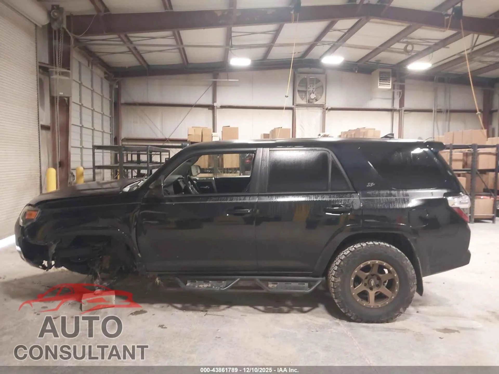 2016 TOYOTA 4RUNNER Damaged VIN JTEBU5JR2G5346535 – photo 14 2016 TOYOTA 4RUNNER Damaged VIN JTEBU5JR2G5346535 – photo 14