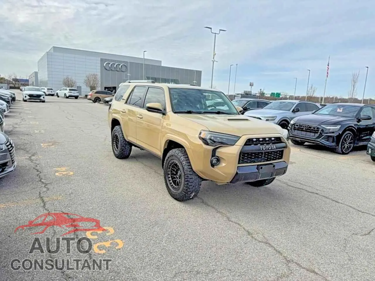 2016 TOYOTA 4RUNNER