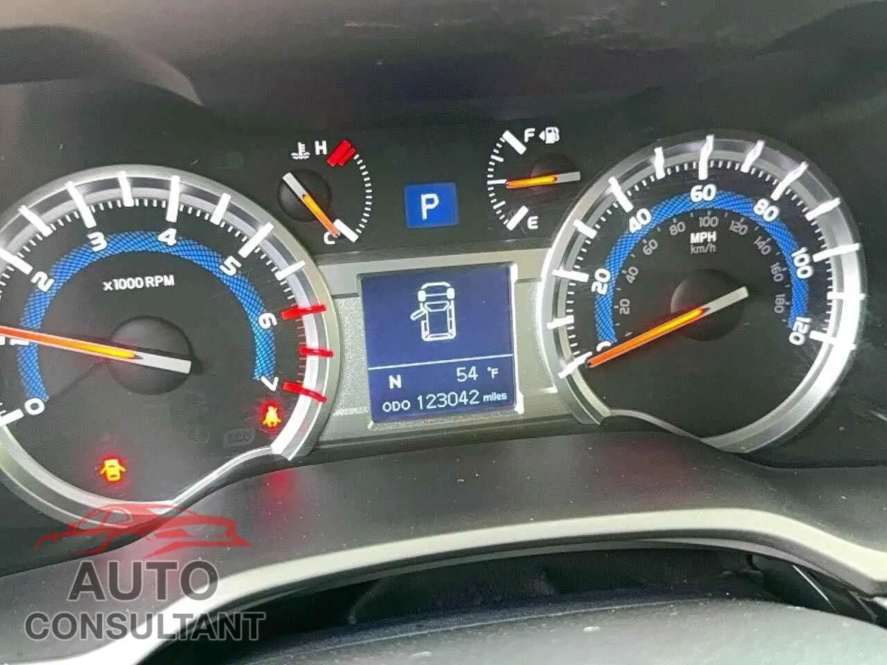 2016 TOYOTA 4RUNNER Used VIN JTEBU5JR2G5363383 – undercarriage