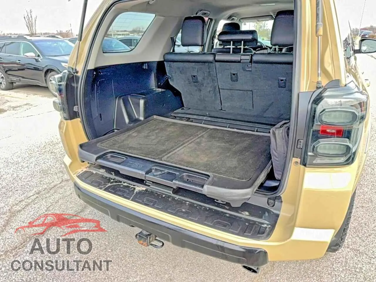 2016 TOYOTA 4RUNNER Used VIN JTEBU5JR2G5363383 – photo 14