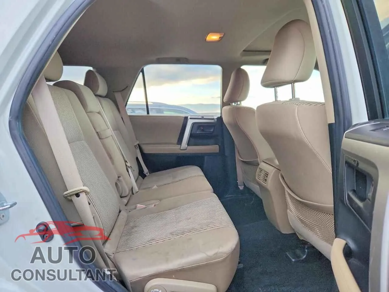 2013 TOYOTA 4RUNNER Damaged VIN JTEBU5JR3D5132228 – photo 11