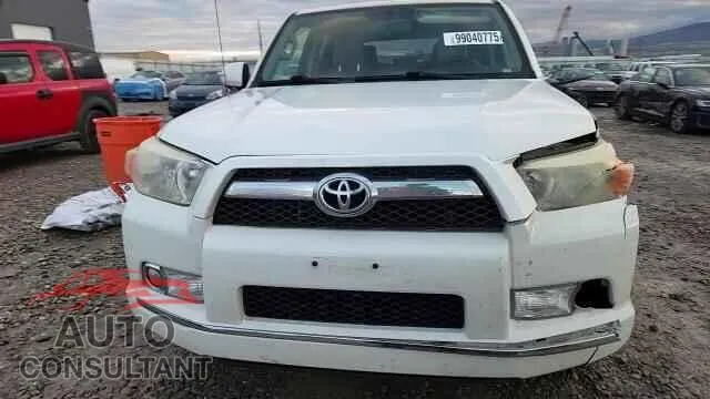 2013 TOYOTA 4RUNNER Damaged VIN JTEBU5JR3D5132228 – photo 15