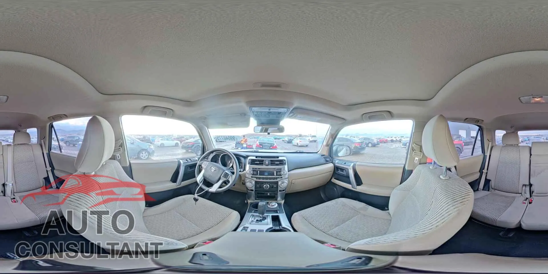 2013 TOYOTA 4RUNNER Damaged VIN JTEBU5JR3D5132228 – photo 16