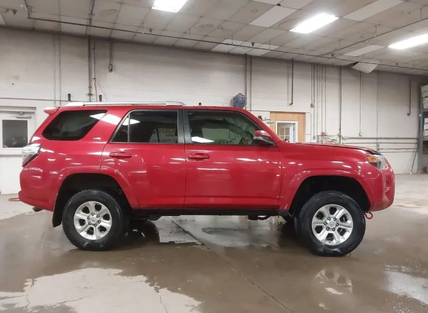 2016 TOYOTA 4Runner Used VIN JTEBU5JR7G5313403 – photo 12