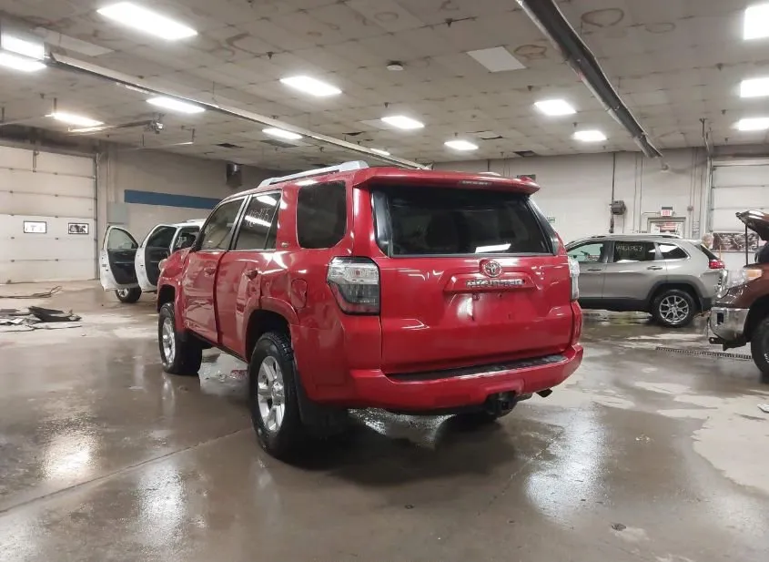 2016 TOYOTA 4Runner Used VIN JTEBU5JR7G5313403 – photo 13
