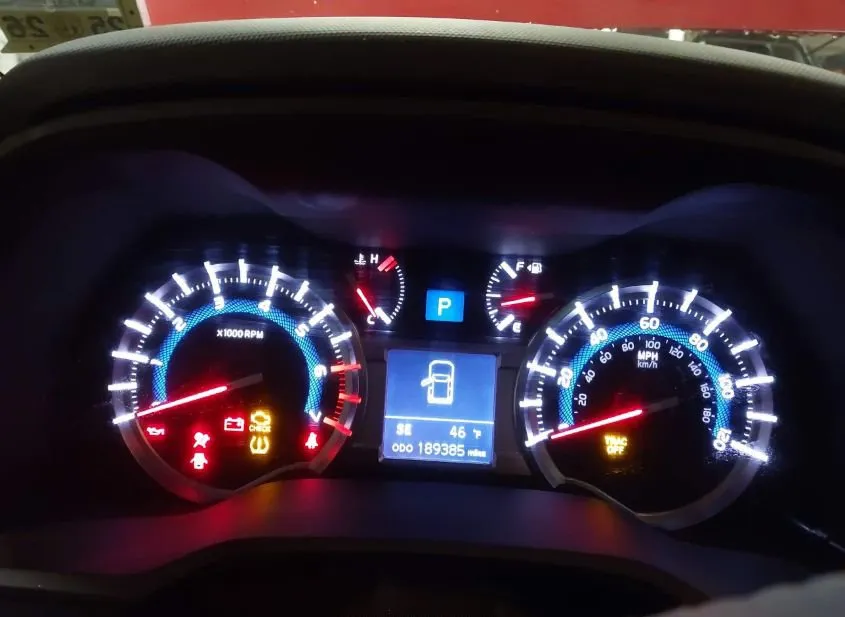 2016 TOYOTA 4Runner Used VIN JTEBU5JR7G5313403 – photo 18
