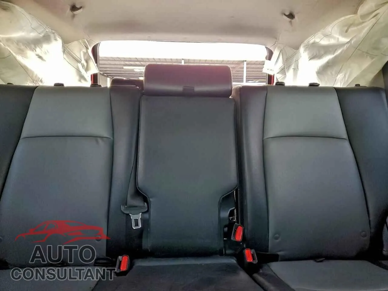 2018 TOYOTA 4RUNNER Damaged VIN JTEBU5JR8J5528747 – odometer reading