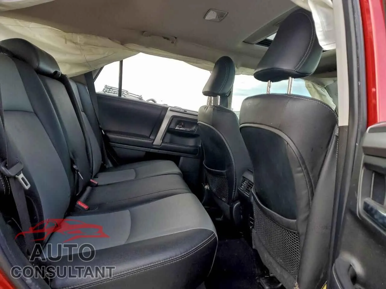 2018 TOYOTA 4RUNNER Damaged VIN JTEBU5JR8J5528747 – photo 11