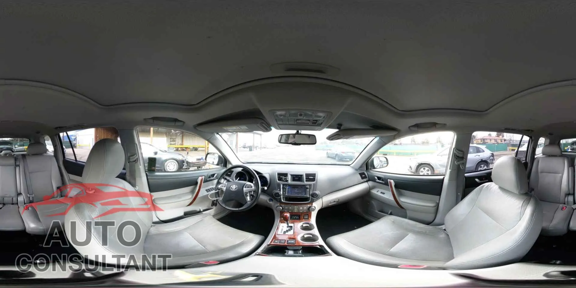 2013 TOYOTA HIGHLANDER Damaged VIN JTEDC3EH6D2018615 – photo 14 2013 TOYOTA HIGHLANDER Damaged VIN JTEDC3EH6D2018615 – photo 14