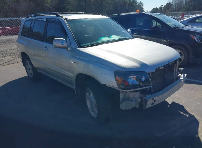 2006 TOYOTA Highlander Used VIN JTEDP21AX60094179 – photo 12