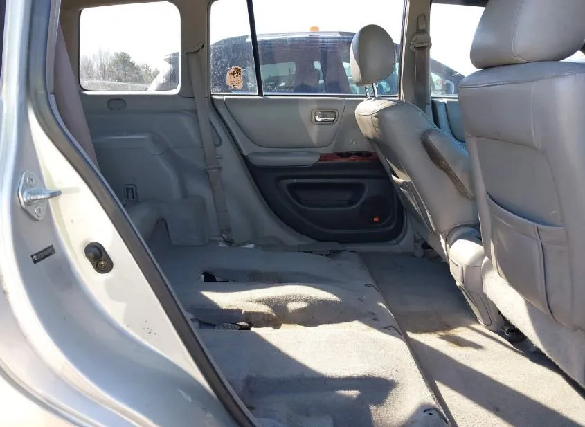 2006 TOYOTA Highlander Used VIN JTEDP21AX60094179 – photo 13