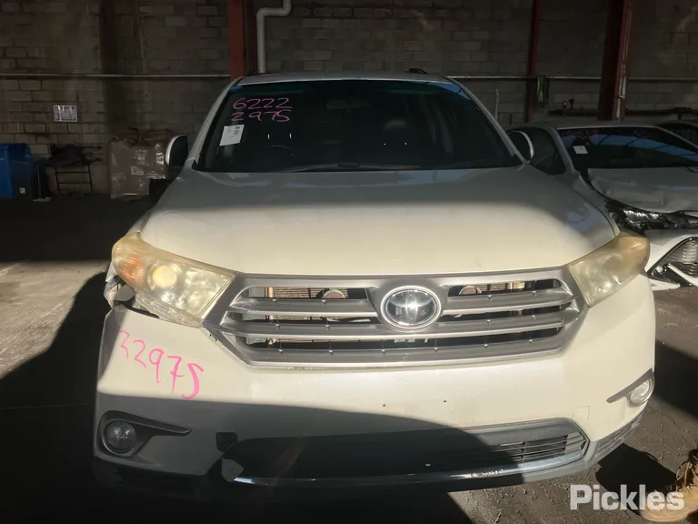 2010 Toyota Kluger Used VIN JTEDS41A302108641 – photo 18