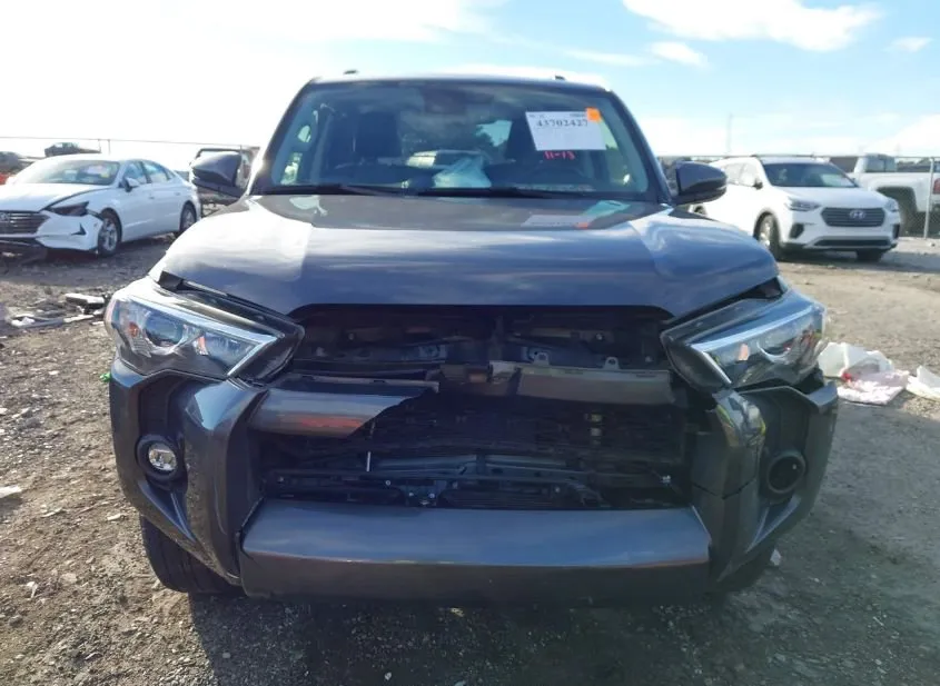 2023 TOYOTA 4Runner Used VIN JTEFU5JR9P5278476 – photo 15