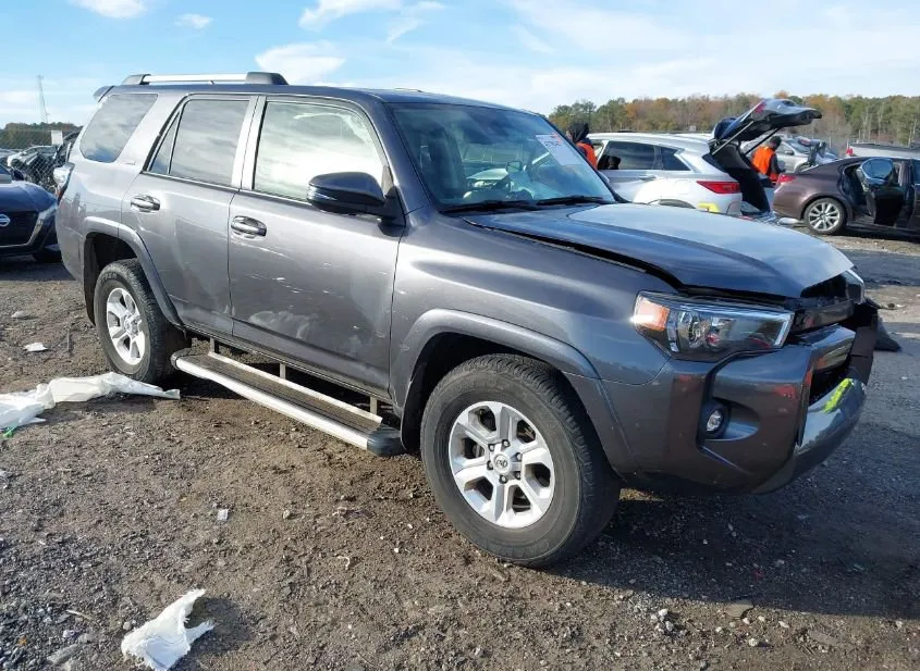 2023 TOYOTA 4Runner Used VIN JTEFU5JR9P5278476 – photo 18