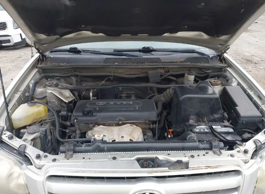 2005 TOYOTA Highlander Used VIN JTEGD21A250115806 – odometer reading