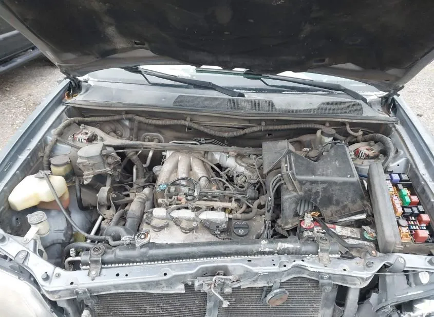 2003 TOYOTA Highlander Used VIN JTEGF21A330112534 – photo 16