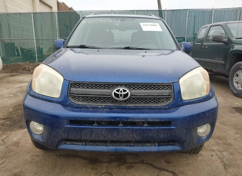 2005 TOYOTA RAV4 Used VIN JTEHD20V956024859 – side profile