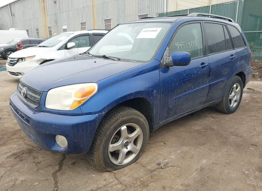 2005 TOYOTA RAV4 Used VIN JTEHD20V956024859 – exterior detail