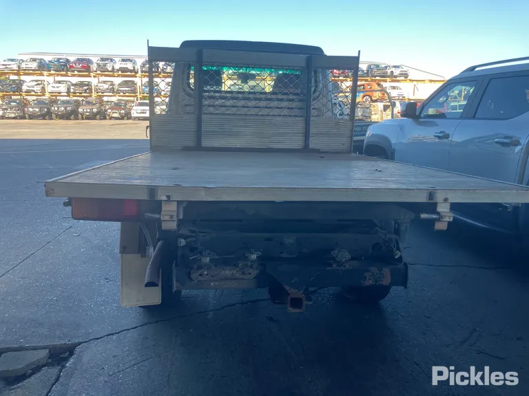 2002 Toyota Landcruiser Used VIN JTELC71J300003040 – photo 15