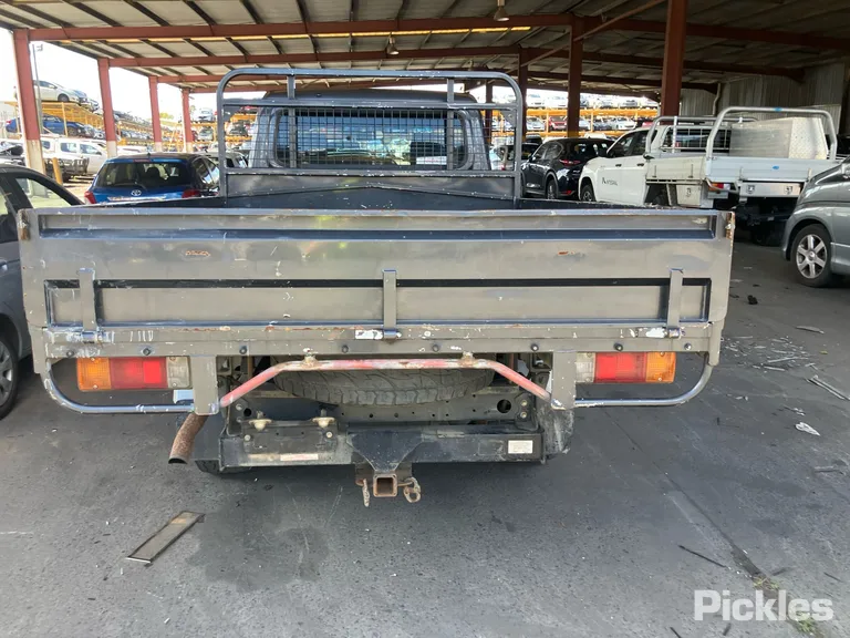 2010 Toyota Landcruiser Used VIN JTELV71J900015249 – photo 15