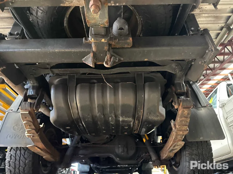 2022 Toyota Landcruiser Used VIN JTELVL3J80B003359 – engine bay