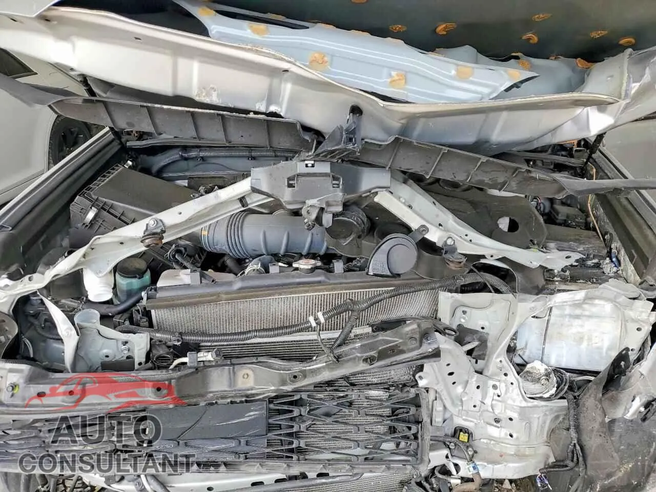 2024 TOYOTA 4RUNNER Damaged VIN JTEMU5JR0R6230269 – photo 12