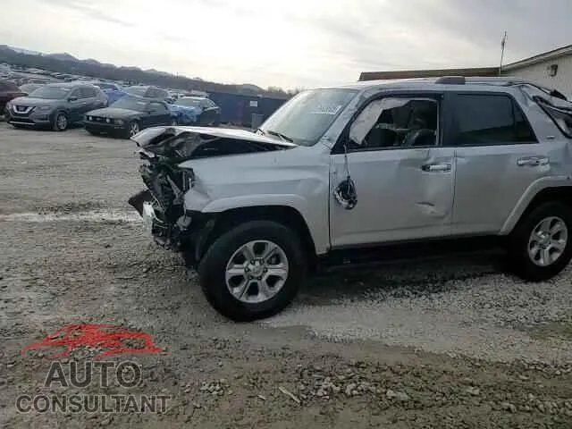 2024 TOYOTA 4RUNNER Damaged VIN JTEMU5JR0R6230269 – photo 15