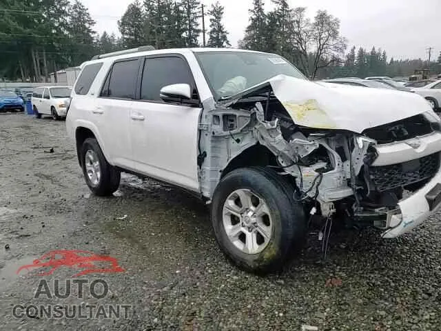 2021 TOYOTA 4RUNNER Damaged VIN JTENU5JRXM5912661 – photo 15