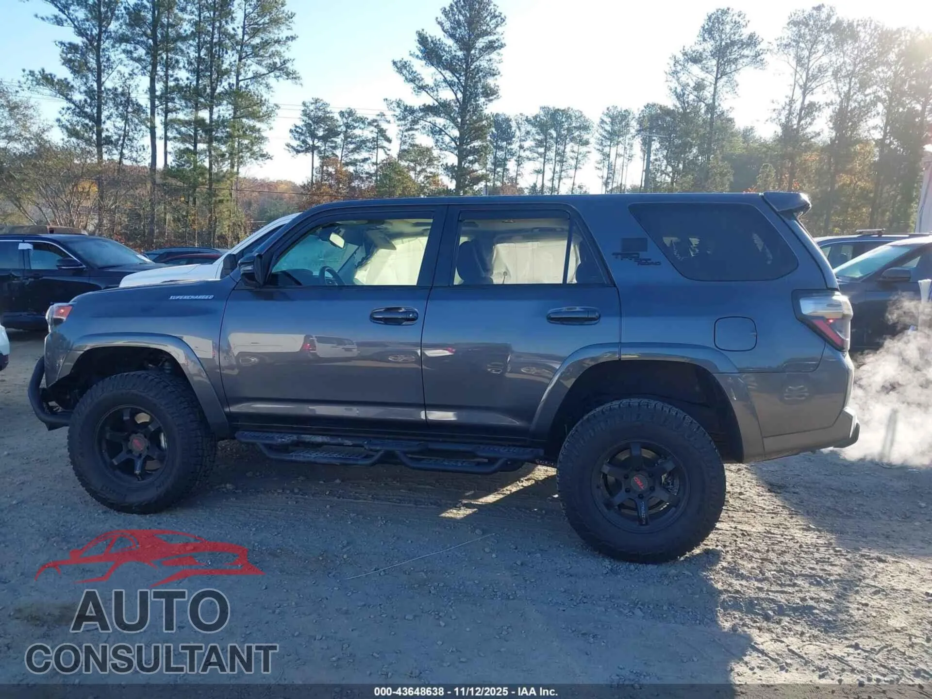 2023 TOYOTA 4RUNNER Damaged VIN JTERU5JR0P6204256 – photo 14