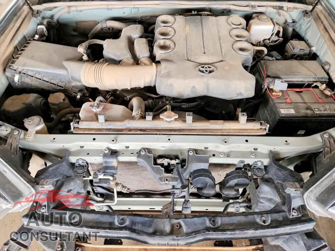 2023 TOYOTA 4RUNNER SE Damaged VIN JTERU5JR3P6115717 – photo 12