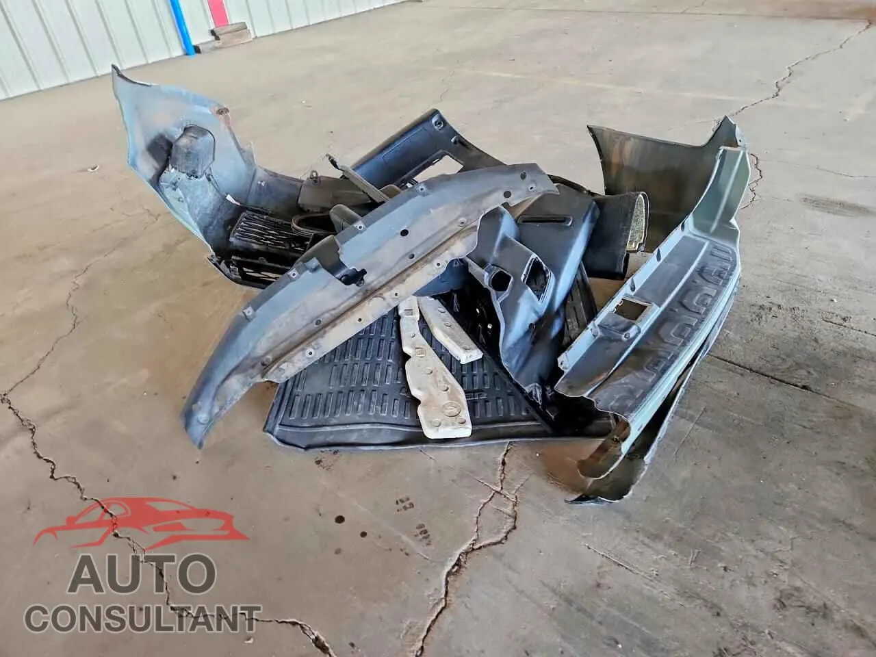 2023 TOYOTA 4RUNNER SE Damaged VIN JTERU5JR3P6115717 – photo 13