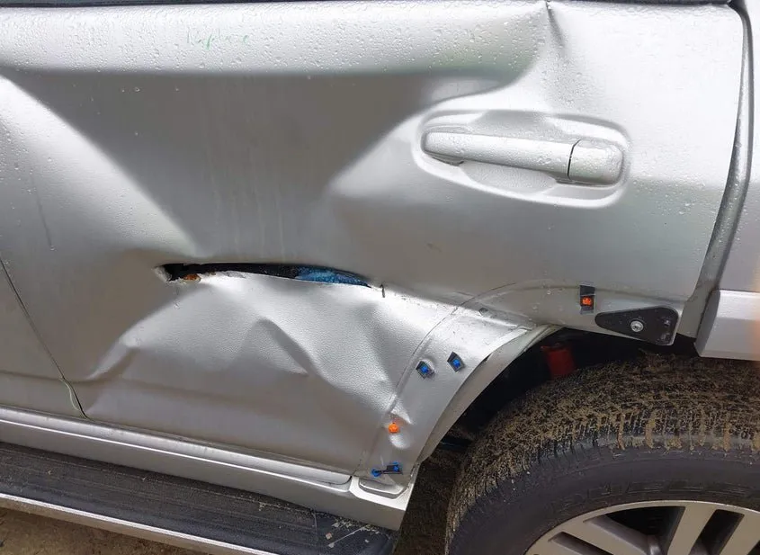 2023 TOYOTA 4Runner Used VIN JTESU5JR0P6094102 – photo 13